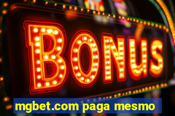 mgbet.com paga mesmo